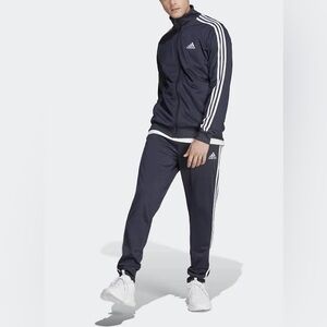 Adidas Essentials 3-Stripes Track Suit